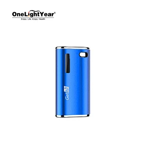 Gethi G2 use 450mAh rechargeable battery cbd vapor starter kits for 510 thread cbd carts from one light year jaosn