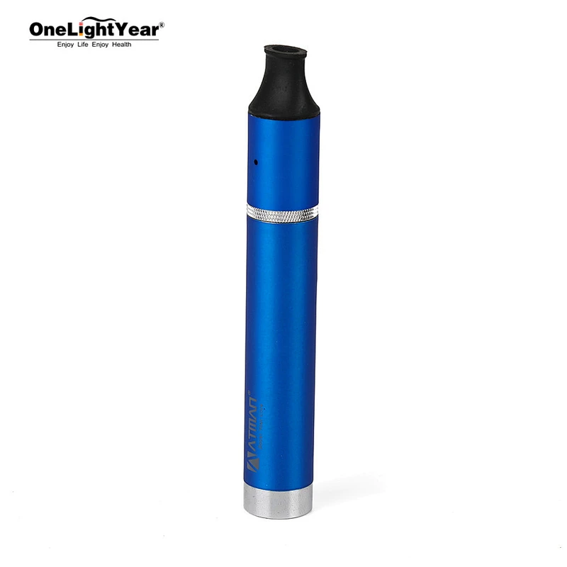 2020 High quality wax concentrate pen & Dry herb vaporizer Atam Owar box mod come from one light year company