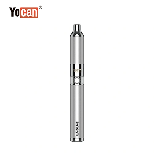 most popular product CBD and wax pen Yocan Evolve kit with 650mah battery vape pen