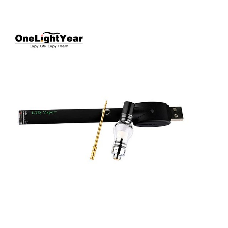 The hottest product in the market Cbd vape 280mah Wax Mini globefish kit 510 Thread atomizer