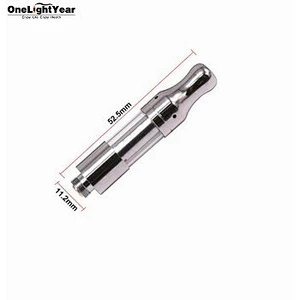 Gold silver color 510 thread 0.5ml 1.0ml CBD cartridge cbd V10 tank for cbd vape battery from jason