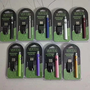 Top!!! 510 thread cbd vape battery vertex 350mAh high quality cbd mod for 510 cbd tank