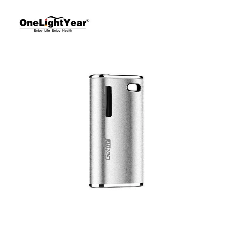 Gethi G2 use 450mAh rechargeable battery cbd vapor starter kits for 510 thread cbd carts from one light year jaosn
