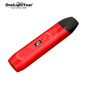 new herb Vaporizer KISS 1500 mAh Type-C charging portable Heating no burning herbal device from JESSE