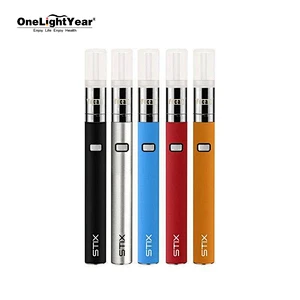 Refillable Vape Pen Yocan Stix Factory Wholesale Ceramic coil cartridge vaporizer kit