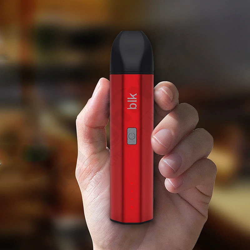 100% Original Authentic authentic Wholesale New Design Vape pen Battery Kit BLK Nova Dry Herb Vaporizer