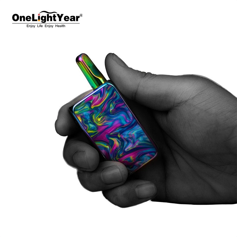 CBD mod Dragoo with 3D Edition & Resin Edition color 510thread CBD vape battery for CBD Cartridge