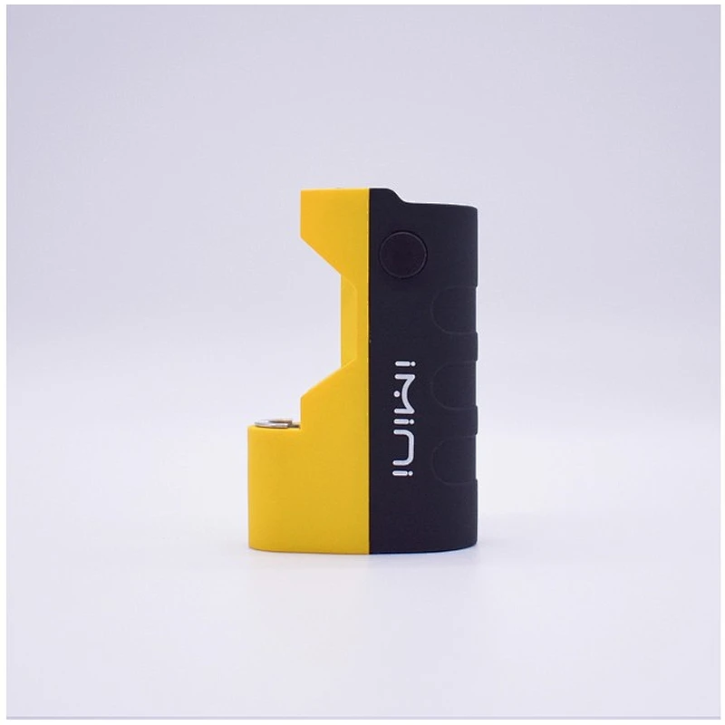 The best selling IMINI V2 CBD vape pen start kit with 510 thread preheating 500mAh CBD battery from onglightyear company JESSE