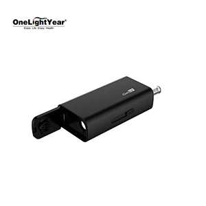 Airistech 2020 new brand portable dry herb vaporizer kits Gethi G6 whit 1800mah battery