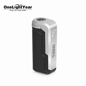 Crazy selling Yocan UNI Pro for all kinds of atomizers vaporizer starter kit come from one light year