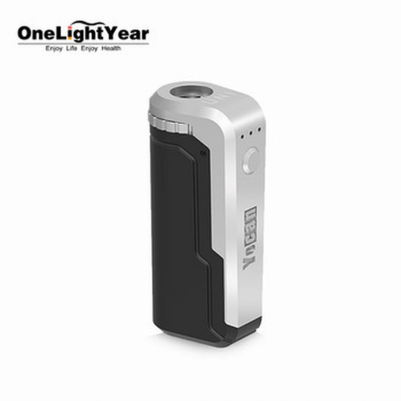 Crazy selling Yocan UNI Pro for all kinds of atomizers vaporizer starter kit come from one light year