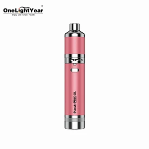 hot-selling and 100% authentic Wax pen Yocan Evolve Plus XL with 1400mah battery from one light year