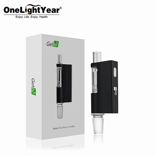 Hot-selling High quality popular wax vape pen Airis Gethi Aqua 900mah battery online shopping