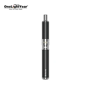 Original authentic Yocan Evolve D dry herb vaporizer start kit