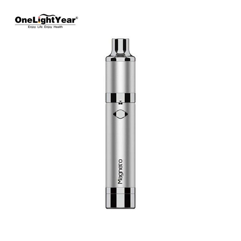 High quality YoCan Magneto/pandon/Hive 2.0/Evolve Plus XL/Uni 1100mah battery wax vaporizer with Ceramic Coil and Magnetic