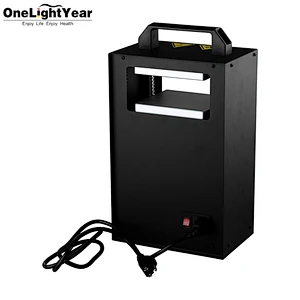 Factory wholesale Rosin Heat Press Machine KP-1 10 Ton for wax vape pen