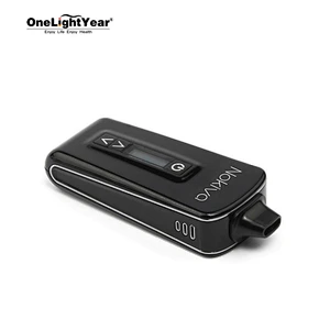 High quality Airistech dry herb vaporizer airis herbva nokiva with oled display you can come from one light year