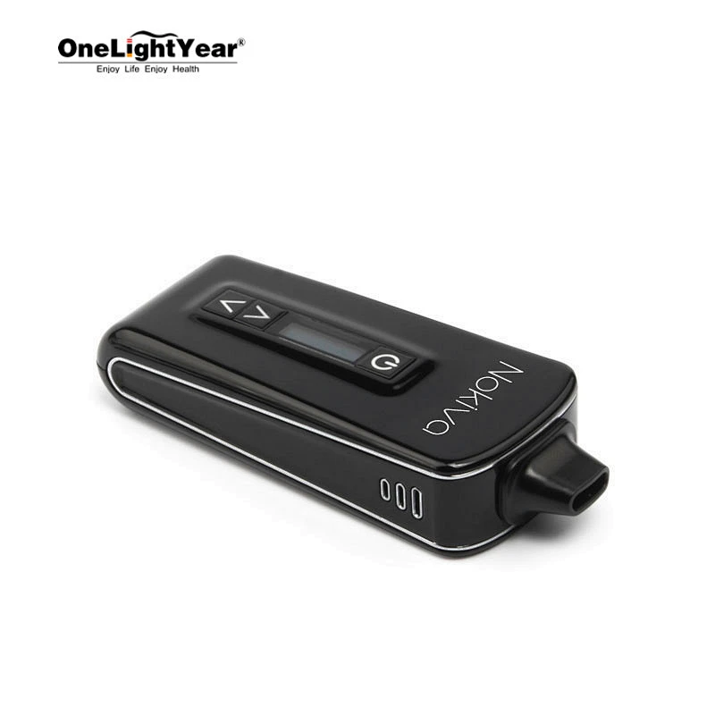 High quality Airistech dry herb vaporizer airis herbva nokiva with oled display you can come from one light year
