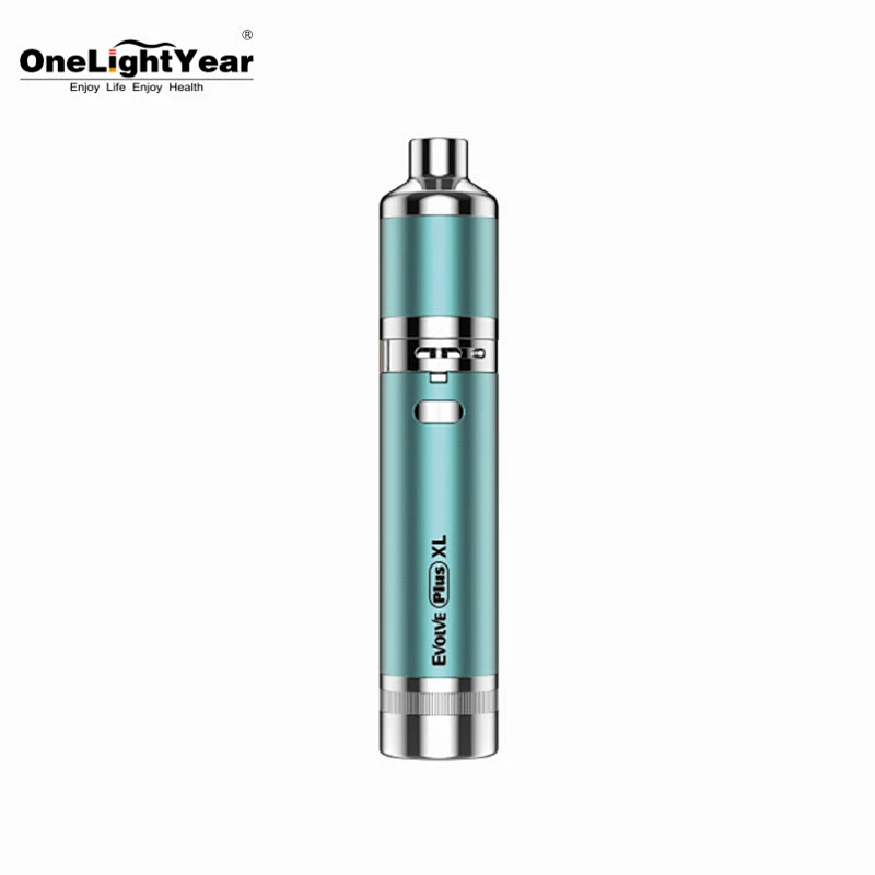hot-selling and 100% authentic Wax pen Yocan Evolve Plus XL with 1400mah battery from one light year