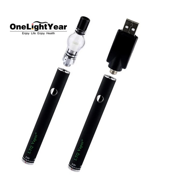 The hottest product in the market Cbd vape 280mah Wax Mini globefish kit 510 Thread atomizer