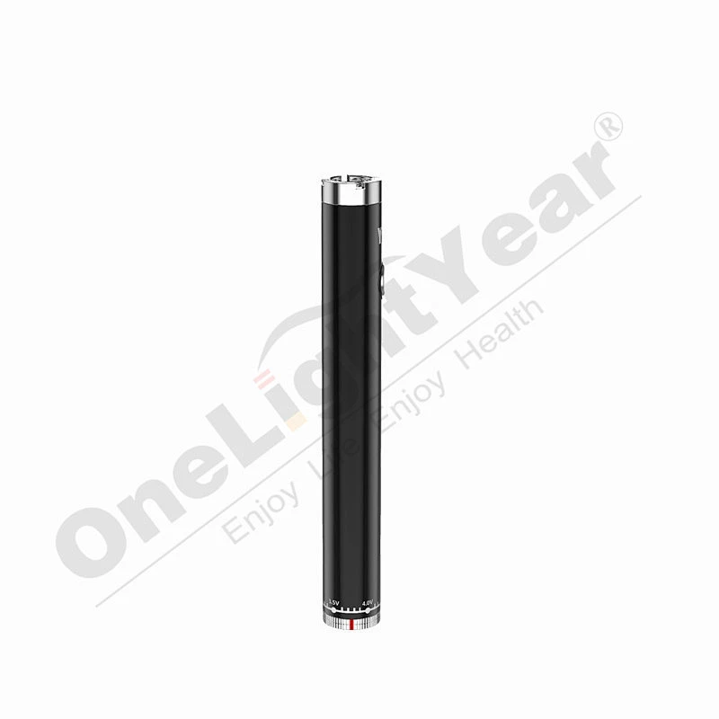 2020 new New packaging Yocan b-Smart 510 slim twist battery with 510 thread charger Battery come from one light year