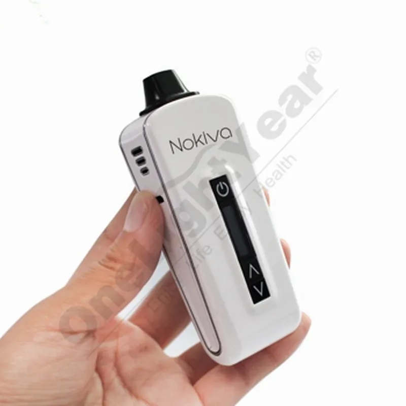 High quality Airistech dry herb vaporizer airis herbva nokiva with oled display you can come from one light year