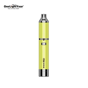 Original Yocan evolve plus wax vaporizer kit Yocan Quartz Coils/ Ceramic Coil and 1400mAh 510 thread wax pen battery
