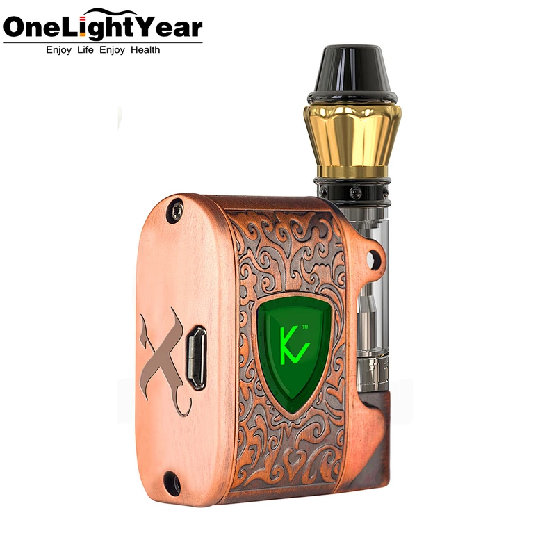 The hottest product in the market Kangvape Zeus Vape pen box CBD vape battery kit 450mah capacity battery with k3 vaporizer