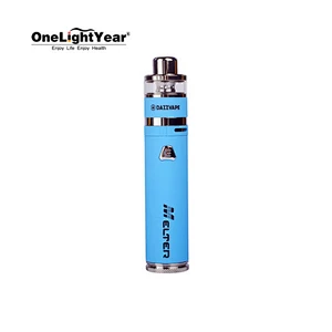 2020 one light year sell new product Melter wax pen with triple quartz coil adjustable airflow wax atomizer and 1400mah wax pen
