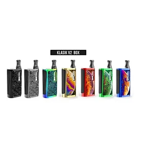 Wholesale cbd box mod kit vape pen cbd klasik 510 thread vaporizer cartridges from onelightyear company JESSE