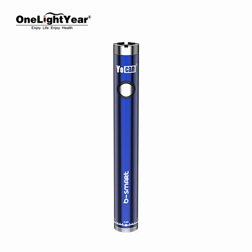 Hot Yocan B-smart New Mini 510 Thread 320mah Battery Starter Kit CBD Vape pen from jason