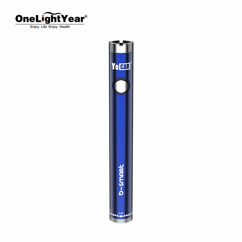 Hot Yocan B-smart New Mini 510 Thread 320mah Battery Starter Kit CBD Vape pen from jason