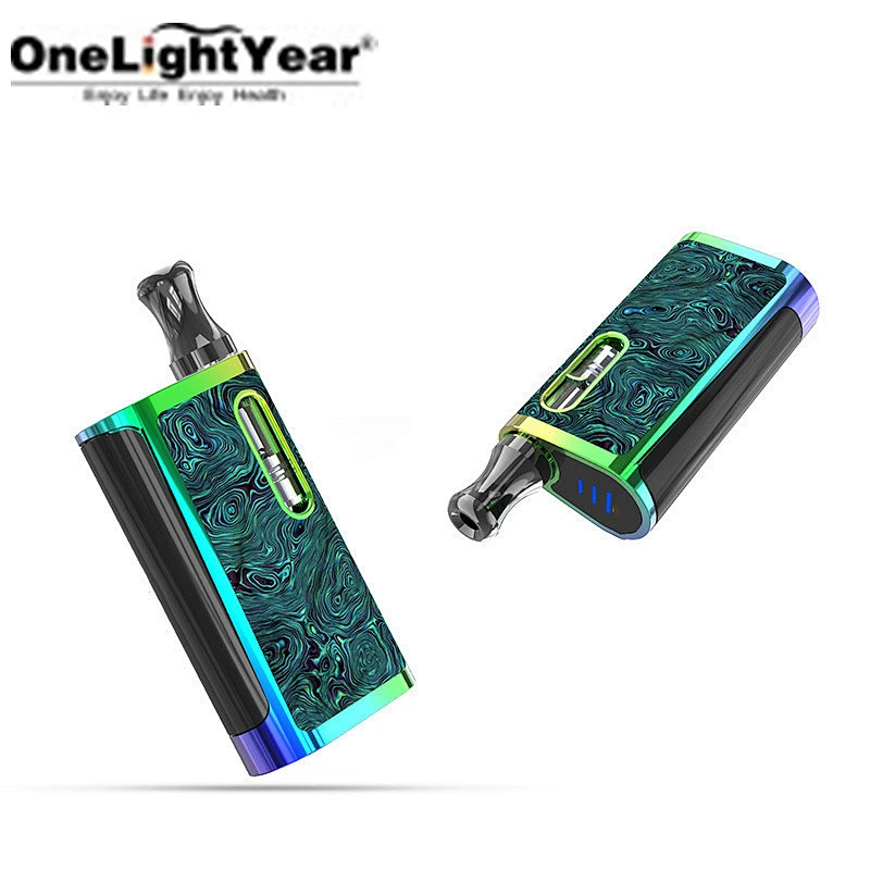 One light year wholesale Hot product in the market Kangvape pod v2 Klasik V2 CBD box vape Kit with 650mAh battery
