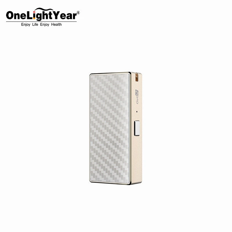 Popular 510 thread & pod system vape battery Airistech Gethi G cbd box mod kit from one light year
