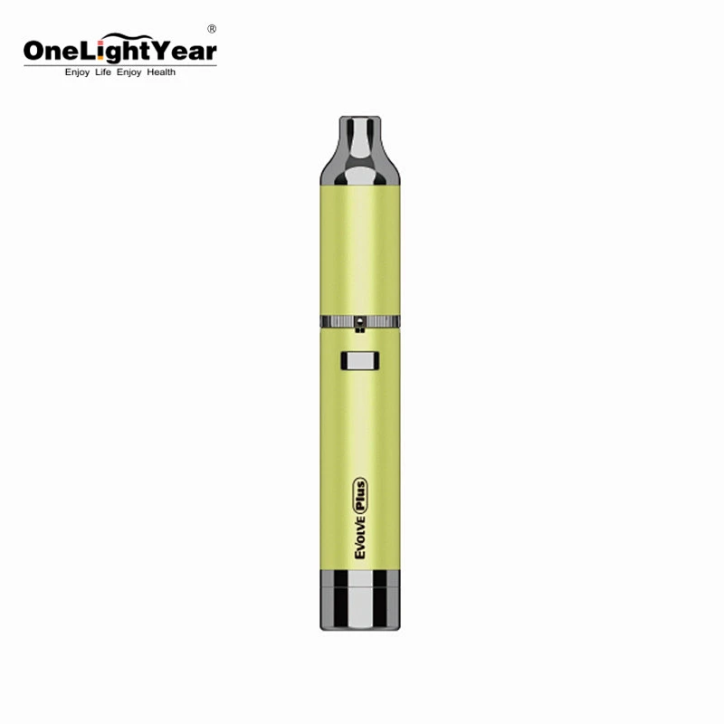 1100mah battery vape pen wax vaporizer yocan evolve plus