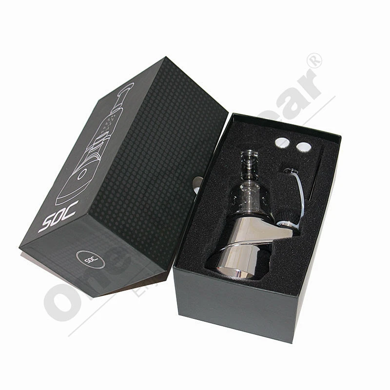 Factory direct price sell Portable Soc vape kit 2600Mah Dabbing 4 Heat Settings Wax Vaporizer Pen