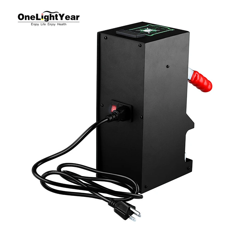Trend selling Rosin Press Machine KP-2 high quality Automatic Machine for wax vape pen