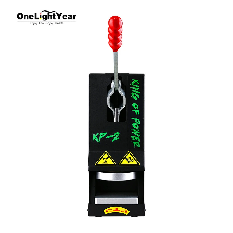 Popular selling Rosin Press Machine KP-2 for wax vape pen