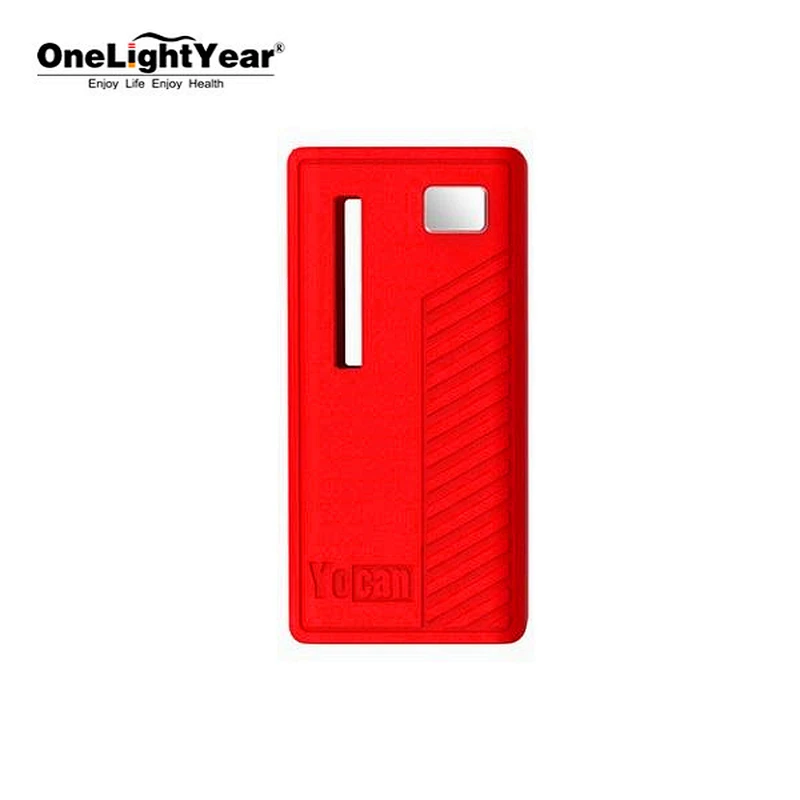 2020 Original authentic Yocan Rega CBD mod with 510 thread preheating adjustable voltage 320mAh CBD vape battery cone from one l