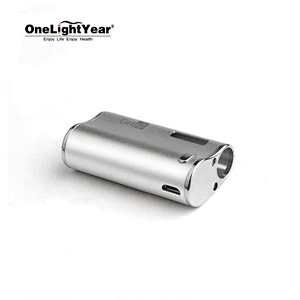 Gethi G2 use 450mAh rechargeable battery cbd vapor starter kits for 510 thread cbd carts from one light year jaosn
