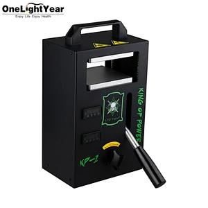Factory Directly Supply Rosin Heat Automatic Press Machines Kp-1 Roller Transfer Machine for wax vape pen