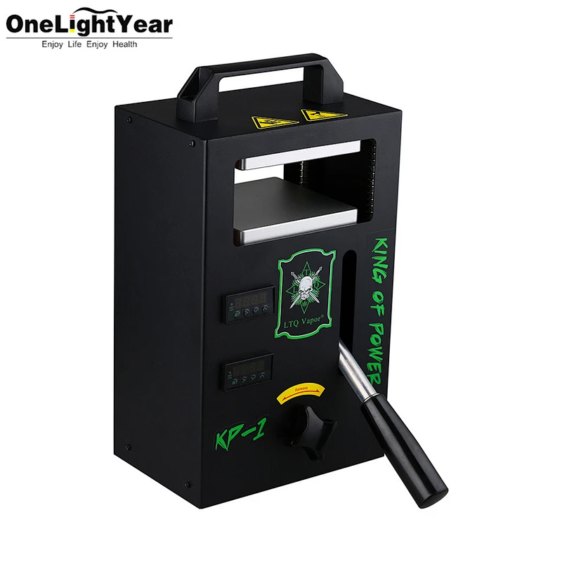 Factory Directly Supply Rosin Heat Automatic Press Machines Kp-1 Roller Transfer Machine for wax vape pen