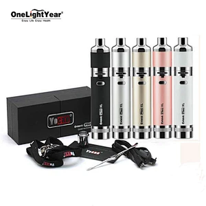 New Release high quality Yocan Evolve Plus XL | 2020 Version | Dab Pen with Big QUAD