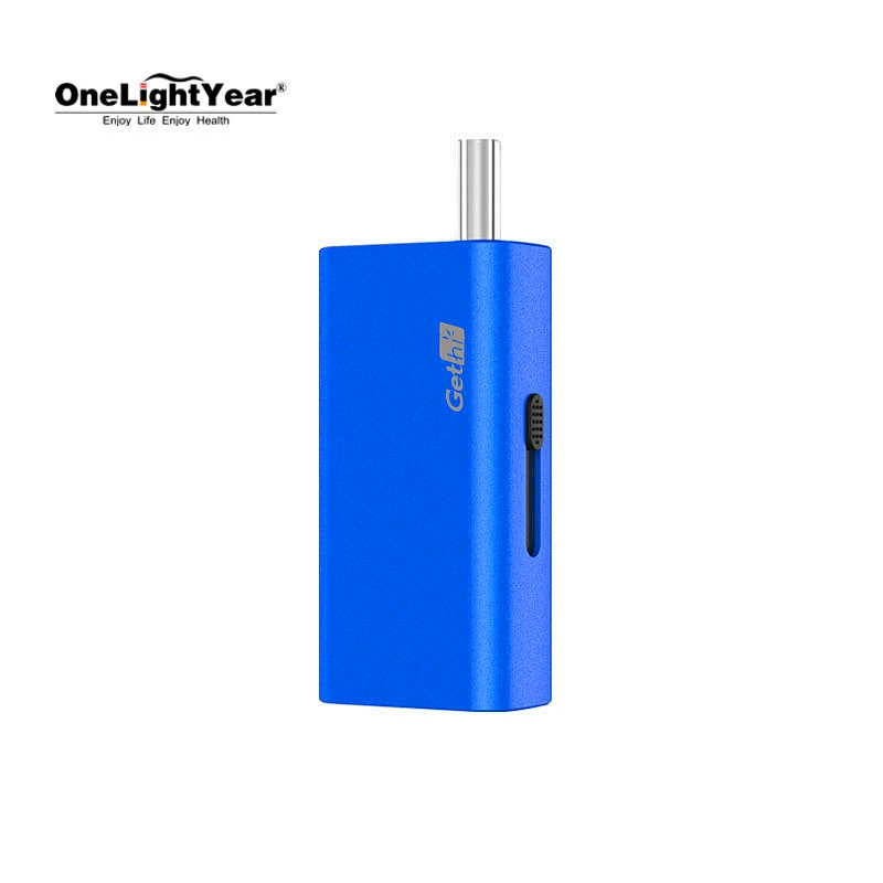 Airistech 2020 new brand portable dry herb vaporizer kits Gethi G6 whit 1800mah battery