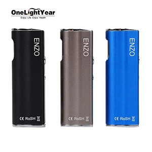 High quality portable ENZO 4 in 1 vape battery kit with 510 thread  vape pod  from onelightyear Jesse