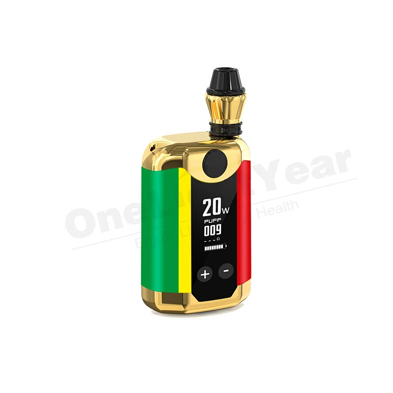 Top selling high quality 510 thread OLED display CBD vaporizer TH-420V box start kit with K3 and K5 CBD cartridge to choose