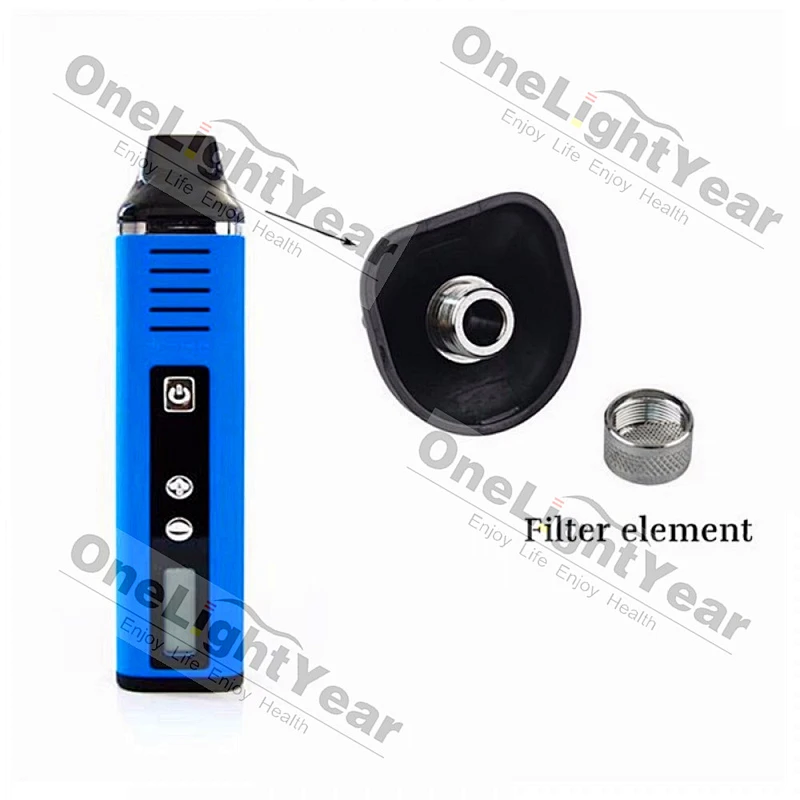 Popular products in the market 2200mAh battery capacity Pathfinder dry herb vaporizer vape start kit