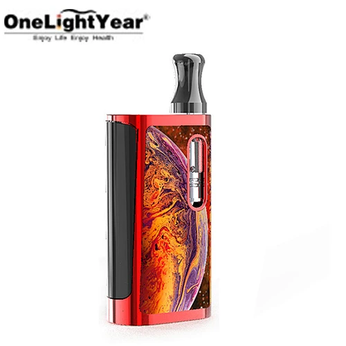 One light year wholesale Hot product in the market Kangvape pod v2 Klasik V2 CBD box vape Kit with 650mAh battery