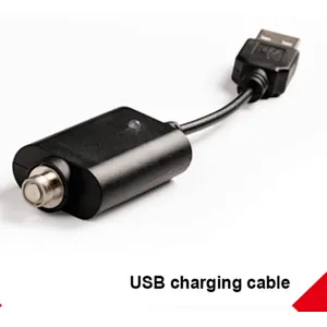 Wholesale High quality Ego vape pen USB charger with 510 threaded universal interface