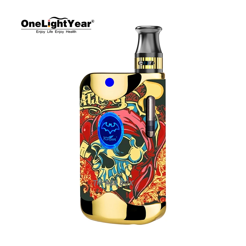 Hot selling and high quality TH420 II /TH710/Th420/Th420v for 510 vape pen kit